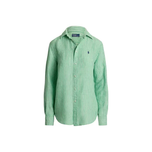 Polo Ralph Lauren Striped Button up Shirt