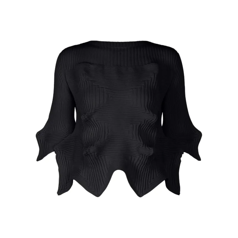 ISSEY MIYAKE Linkage Top-0