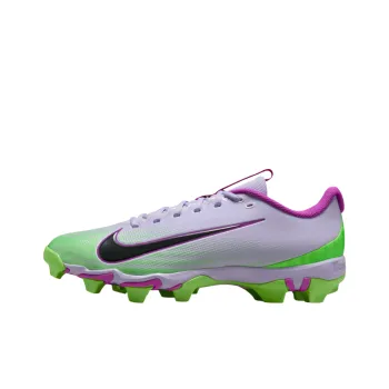 Nike Vapor Shark 3 Soccer Shoes Men's Purple Green