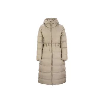 Moncler Down Jacket Women's Khaki