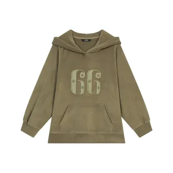 ELF SACK Sweatshirt Women's Moss Green