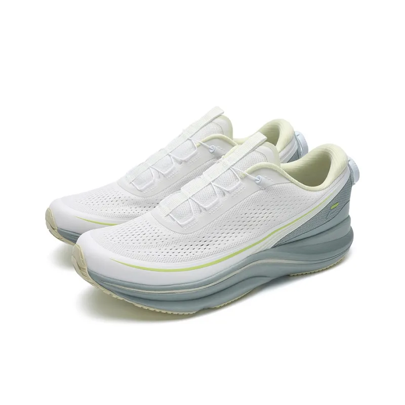 FILA Cheetah 2 Low Top Running Shoes Men's White-2