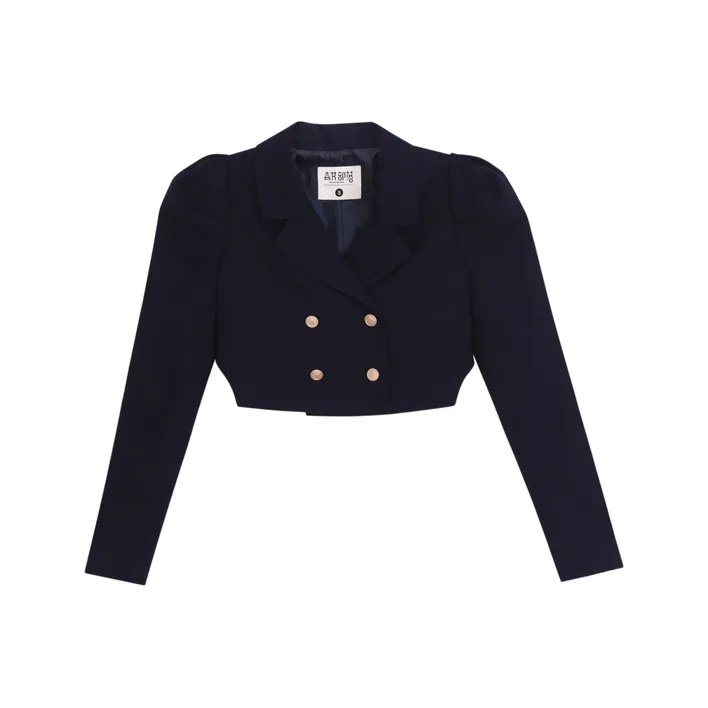 SNBL Business Suit Women's Navy Blue-0