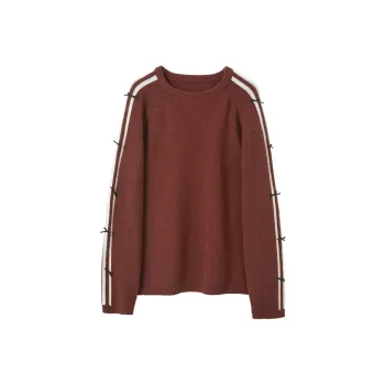 3COLOUR Knitwear Women's Ancora Red