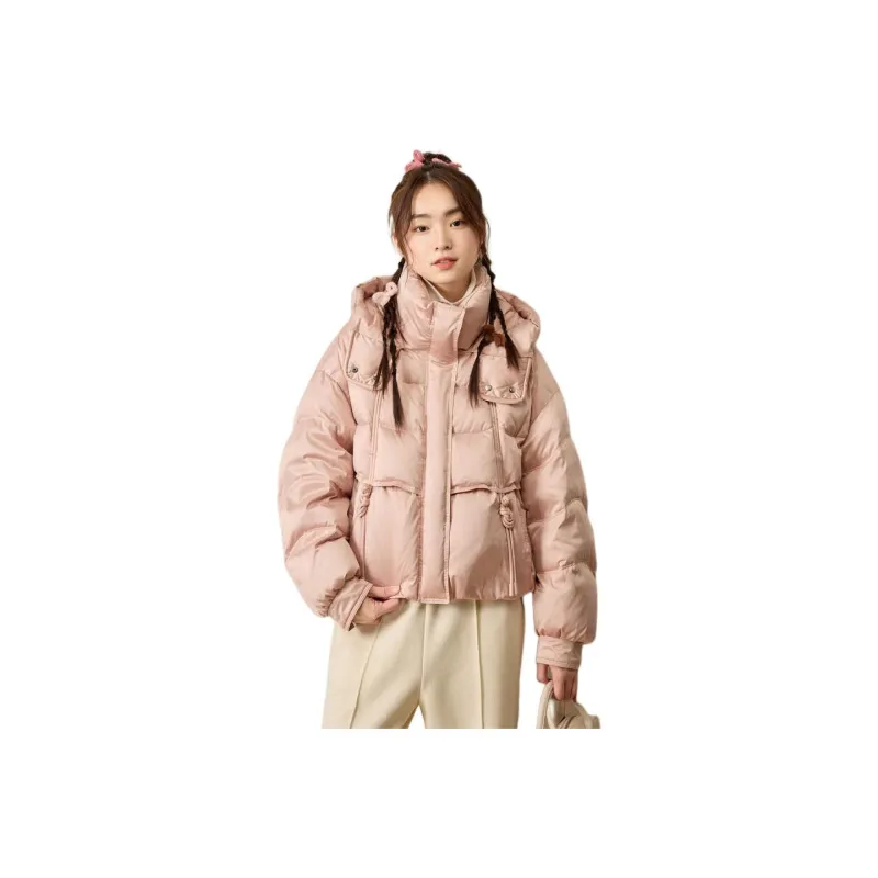 ZIHAN Down Jackets Women's-0