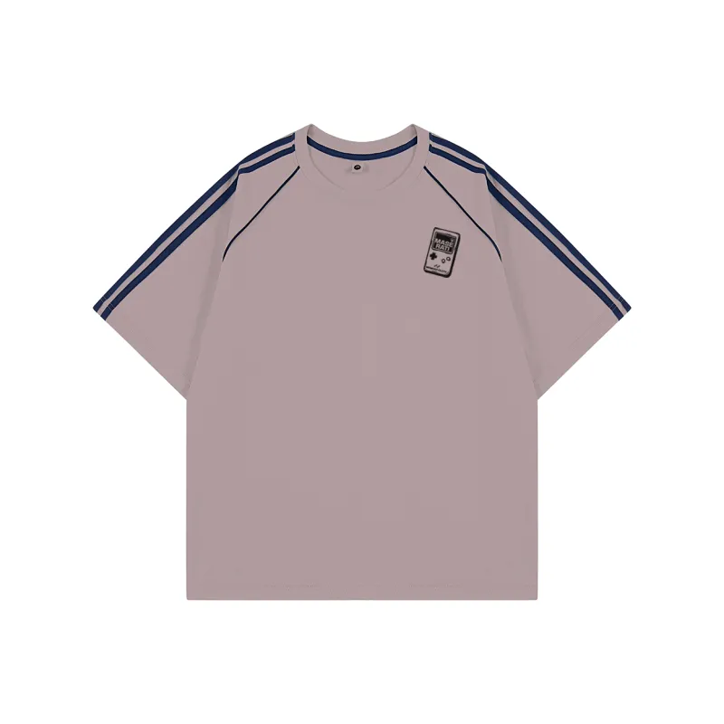 Maserati Drop Shoulder Sleeve T Shirt Women's-29