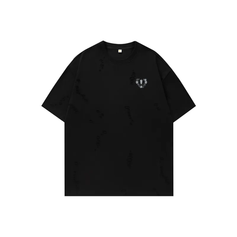 FUERZA T Shirts Unisex-1