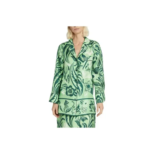 F.R.S For Restless Sleepers SS24 Shirt Women's Green
