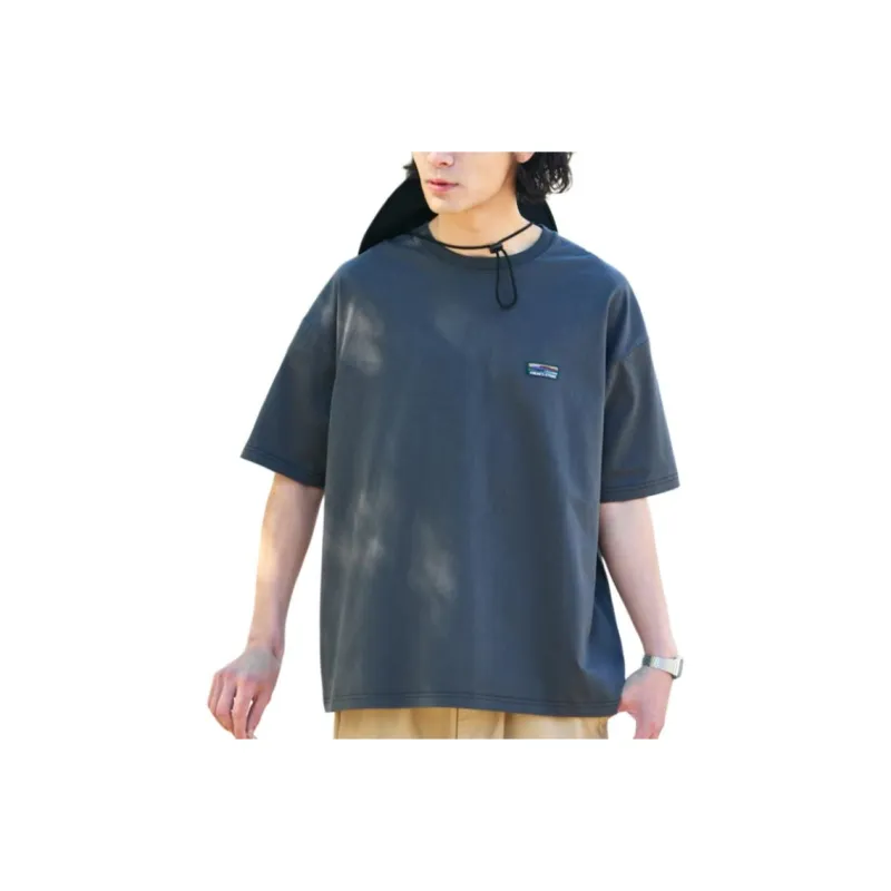 FREAK'S STORE T Shirt Men's Charcoal Gray-0