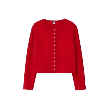 RONRON Knitwear Women's Red