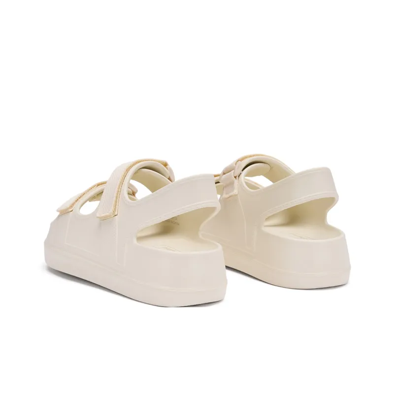 Hotwind Beach Sandals Women's 01 Black 03 Beige 08 Apricot-8