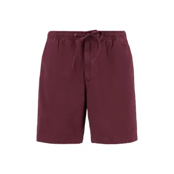 BARBOUR Casual Shorts Men's Dark Red