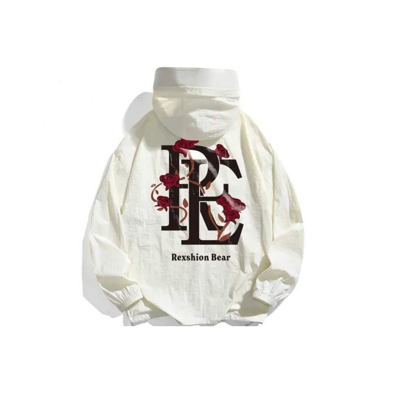 REXSHION Breathable Quick Dry Cooling Sun Protection Clothing Unisex-2