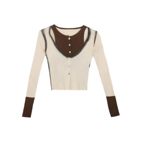 MUSTOFF Knitwear Women's