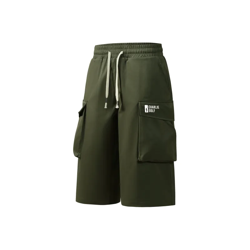 CHARLIE GOLF Cargo Shorts Unisex-7