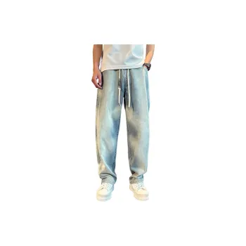 GLFL Jeans Unisex Image Color