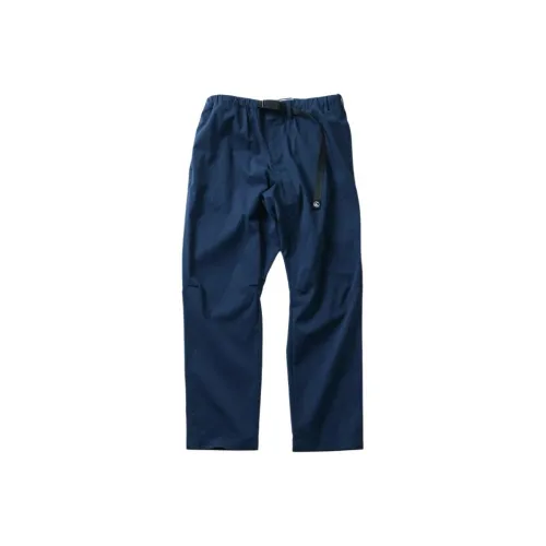 FREAK'S STORE Casual Pants Men's Marine Blue