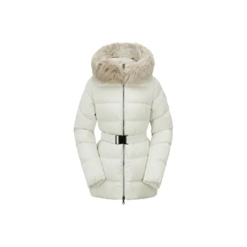 THE NORTH FACE Down Jacket Women's White