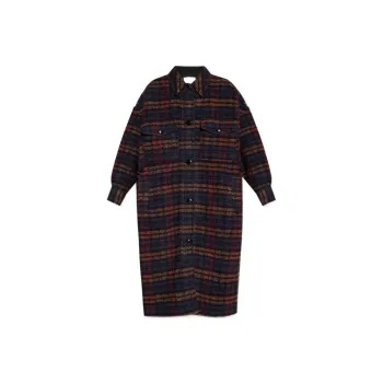 ISABEL MARANT ETOILE Coats Women's Multicolor