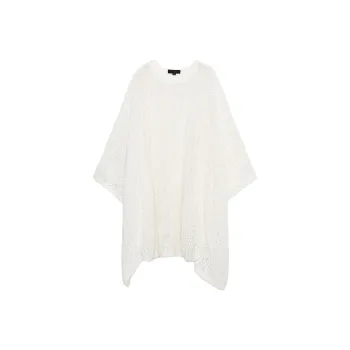 ZARA Jackets & Coats Women's White