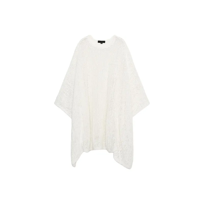 ZARA Jackets & Coats Women's White-0