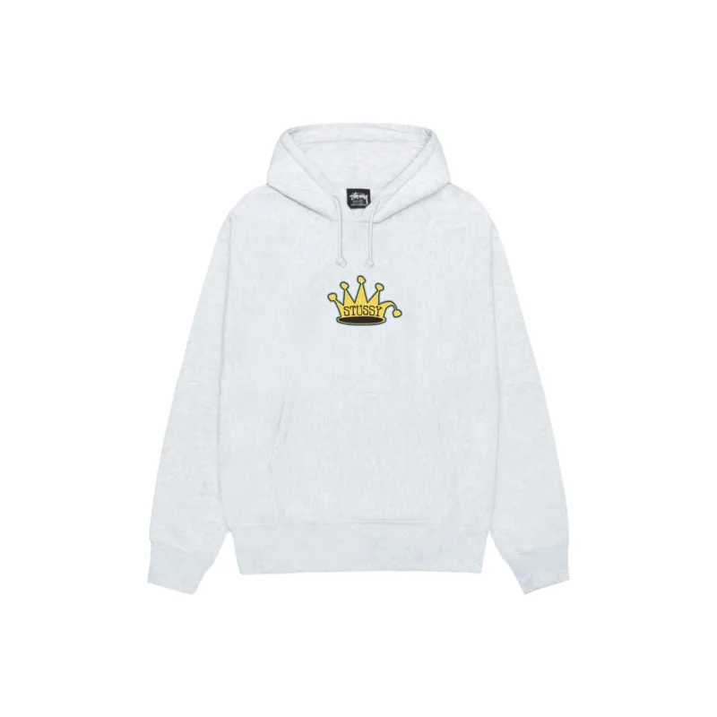 Stussy King Crown Hoodie-0
