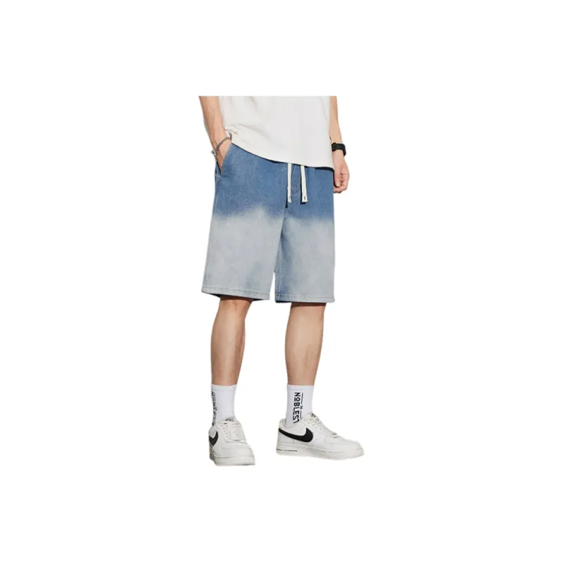 WilliamPOLO Denim Shorts Unisex-10