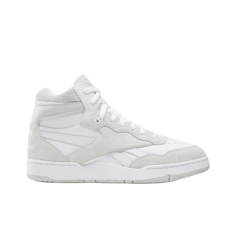 Reebok BB4000 2 Mid Retro 'Triple White Hairy Suede'-1