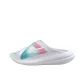 White Pink Green