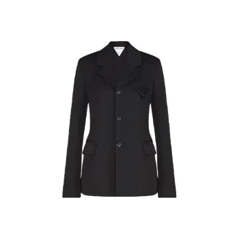 Bottega Veneta Business Suits Women's Black