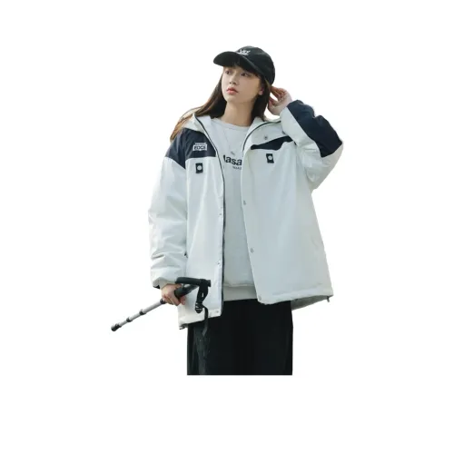 Tonlion Down Jacket Women's Greek White