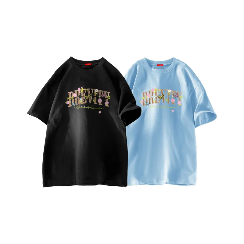 MIIOW Trend Party Series T Shirt Unisex-34