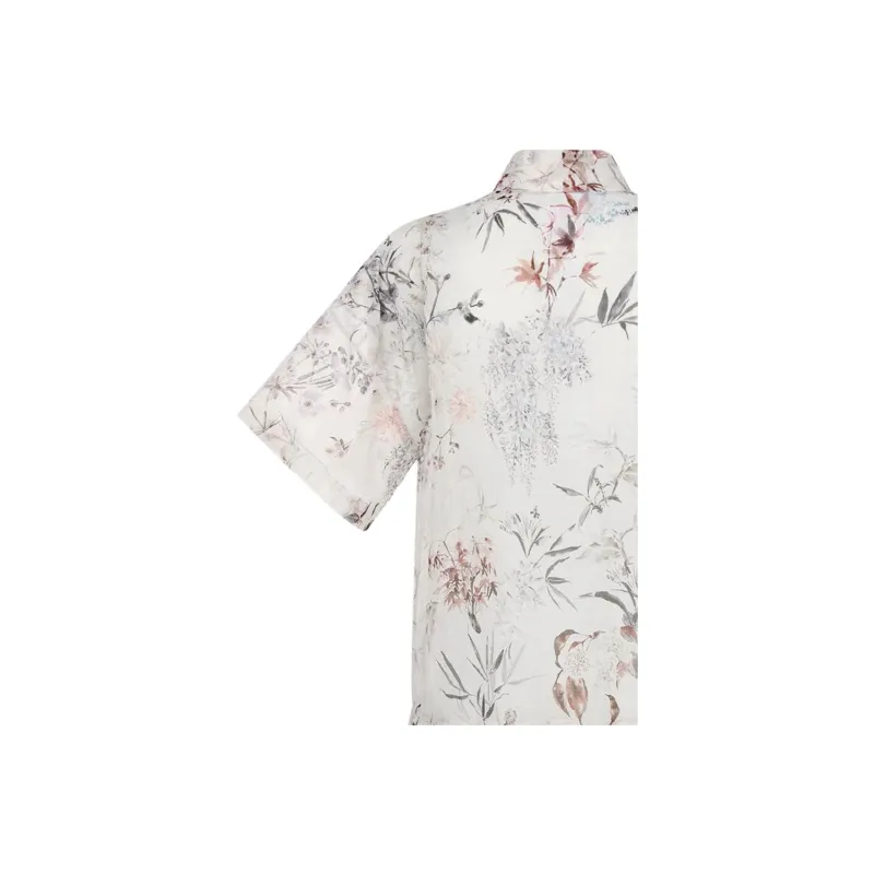 DIOR SS25 Short Sleeved Dress Women's White-2