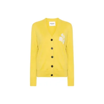 ISABEL MARANT ETOILE Knitwear Women's Yellow