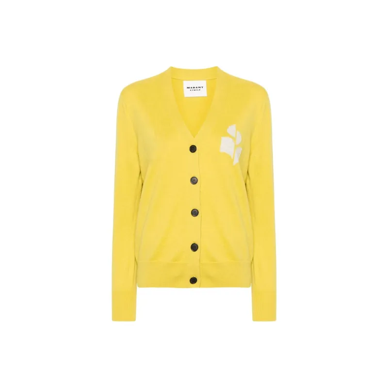 ISABEL MARANT ETOILE Knitwear Women's Yellow-0