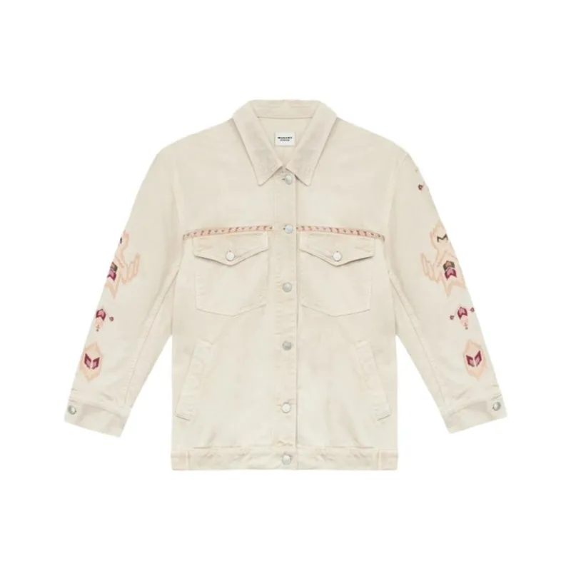 ISABEL MARANT ETOILE Manona Jacket-0