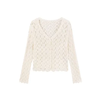 Miss Sixty Knitwear Women's White
