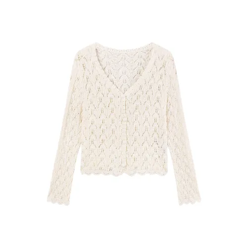 Miss Sixty Knitwear Women's White