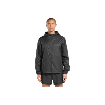 GYMSHARK Jackets Men Black