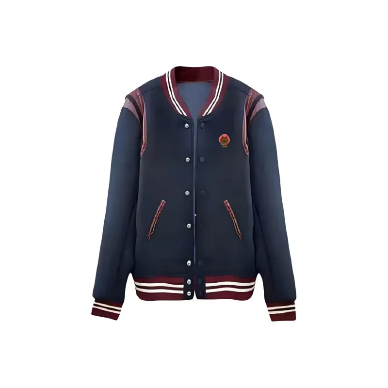 CZMO Jackets Coats Unisex Navy Blue-0