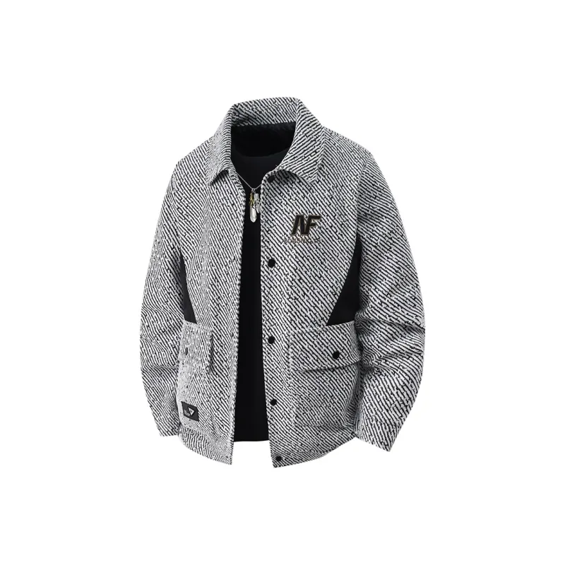 KRISTALIA Jackets Unisex-2