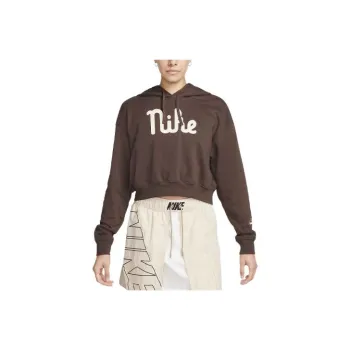 Nike Sportswear Club Fleece Sweatshirt Women's Baroque Brown