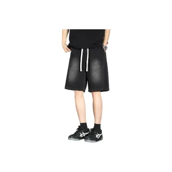 WilliamPOLO Denim Shorts Unisex