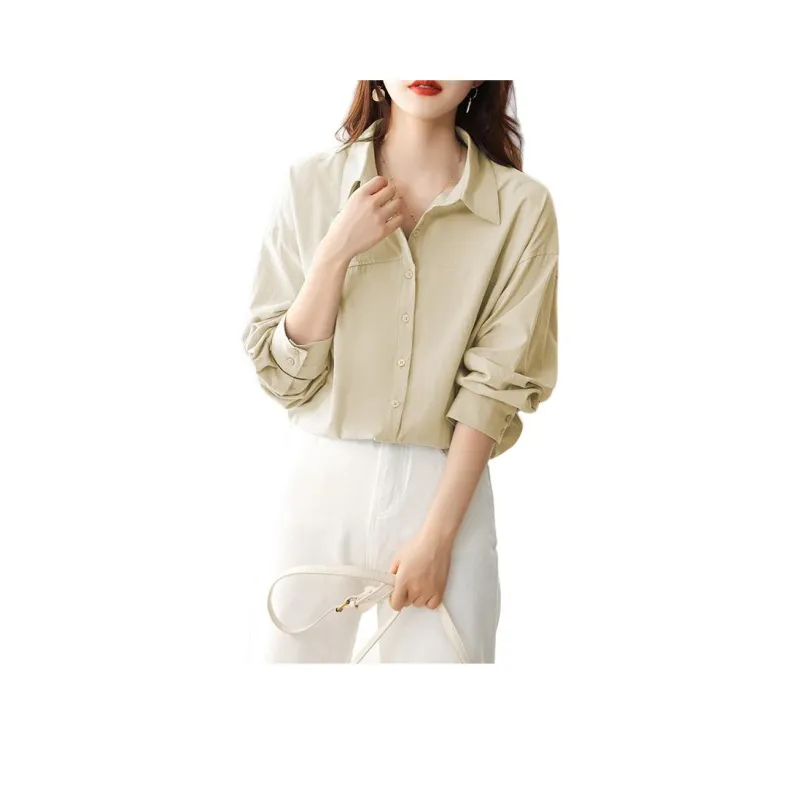 ONE SHALLOW Shirts Women's-9