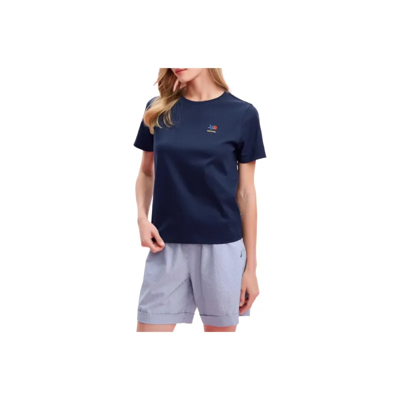 NAUTICA T Shirts Women's-4