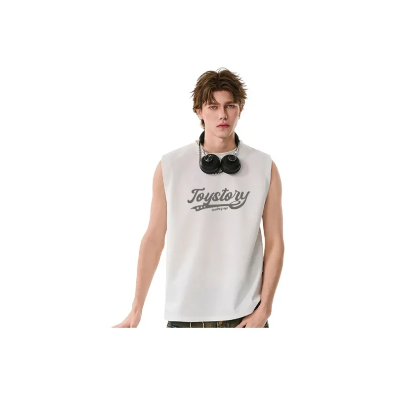 Disney Tank Tops Unisex-1