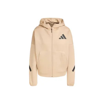 Adidas Free Shipping With AdiClub Adidas Z.N.E. Full Zip Hoodie