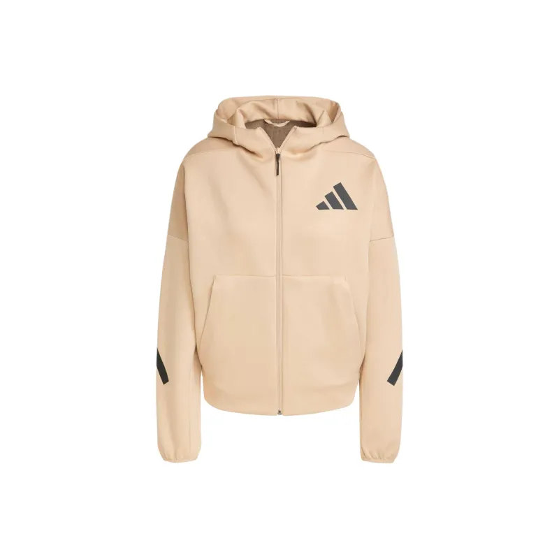 Adidas Free Shipping With AdiClub Adidas Z.N.E. Full Zip Hoodie-0
