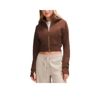 Lululemon Scuba Jackets Women's