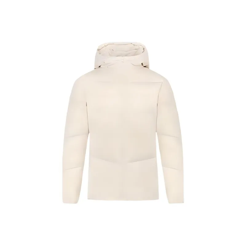 361° Down Jacket Women's White Pine Wood Color-0